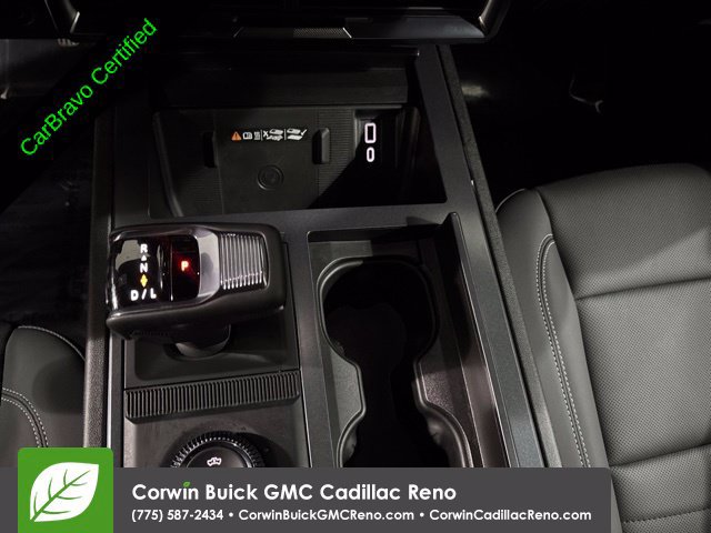 Certified 2026 GMC Hummer EV 4x4 Crew Cab w/ LPO, Dark Essentials Package image 29