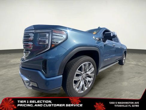 Certified 2026 GMC Sierra 1500 Denali AWD/4WD image 5