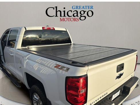 Used 2017 Chevrolet Silverado 1500 LT w/ All Star Edition image 26