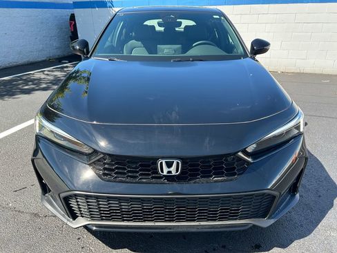 New 2026 Honda Civic Sport Touring image 8