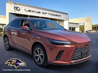 Certified 2025 Lexus RX 350 Premium AWD/4WD video 1