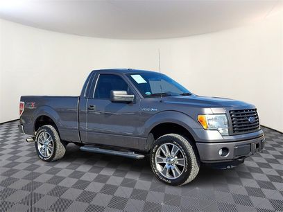 Used 2014 Ford F150 STX w/ Equipment Group 201A Mid