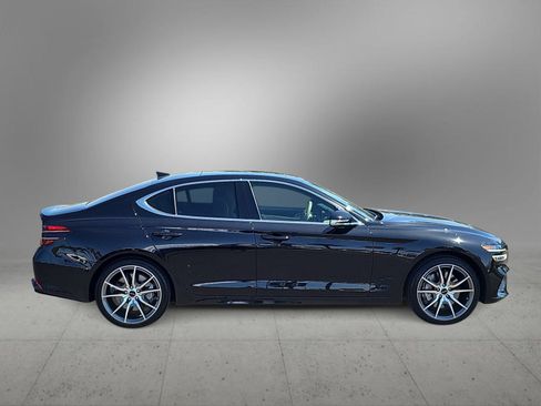 Certified 2026 Genesis G70 2.5T Prestige RWD image 9