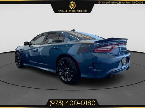 Used 2020 Dodge Charger R/T w/ Daytona Edition Group image 4