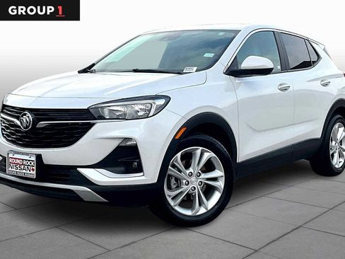 Used 2021 Buick Encore GX Preferred image 1