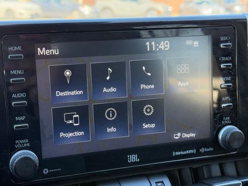 Used 2021 Toyota RAV4 Limited image 38