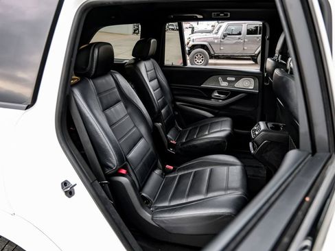 Used 2021 Mercedes-Benz GLS 580 4MATIC image 42