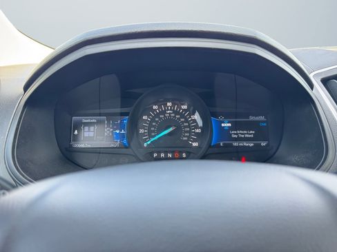 Used 2024 Ford Edge SEL image 13