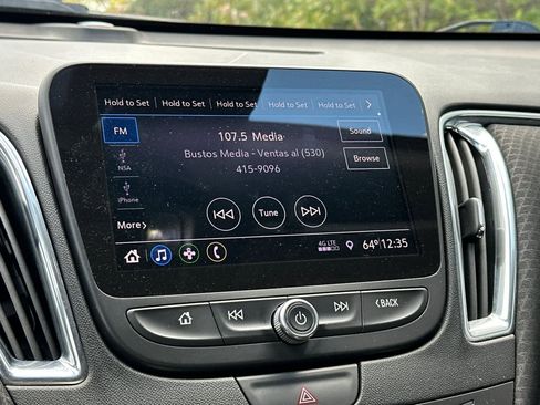 Used 2019 Chevrolet Malibu LT w/ Driver Confidence Package II image 19