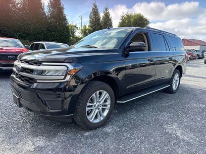 Used 2022 Ford Expedition Max XLT