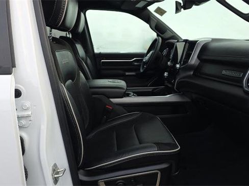 Used 2025 RAM 1500 Laramie w/ Sport Appearance Package image 9