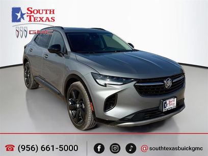Used 2023 Buick Envision Essence w/ Sport Touring Package