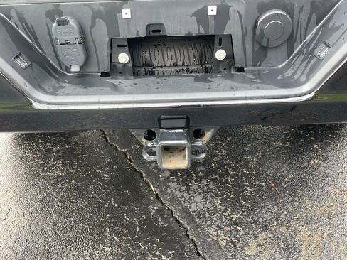 Certified 2024 Chevrolet Silverado 1500 Custom Trail Boss w/ LPO, Dark Essentials Package image 24