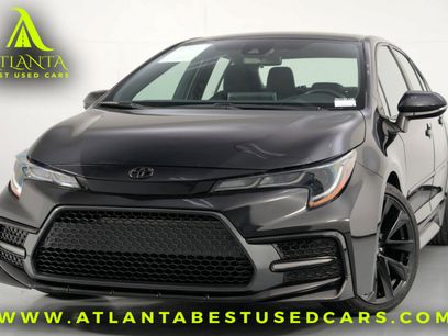 Used 2021 Toyota Corolla SE