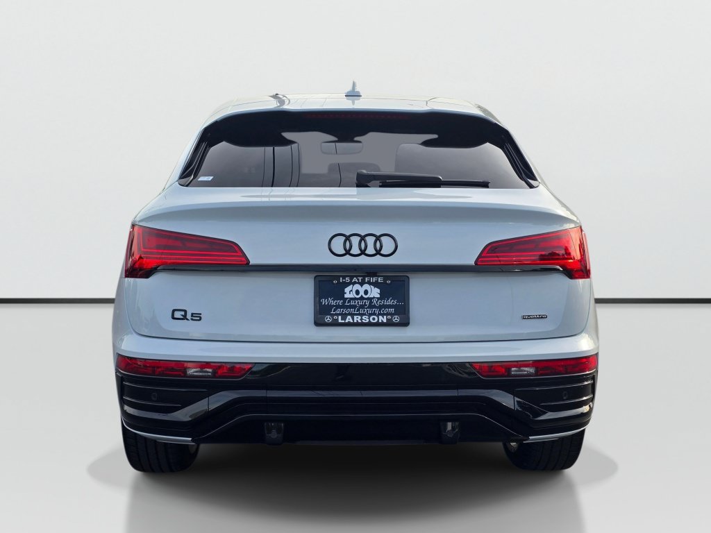 Used 2024 Audi Q5 2.0T Premium Plus AWD/4WD image 4