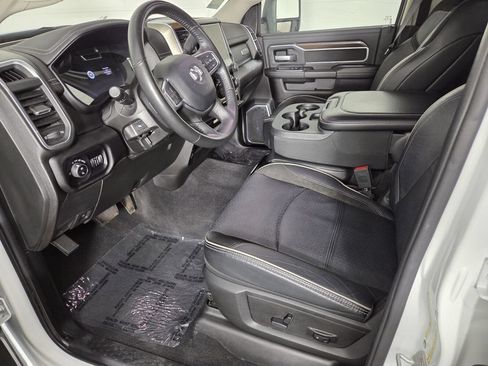 Used 2024 RAM 2500 Laramie w/ Safety Group AWD/4WD image 12