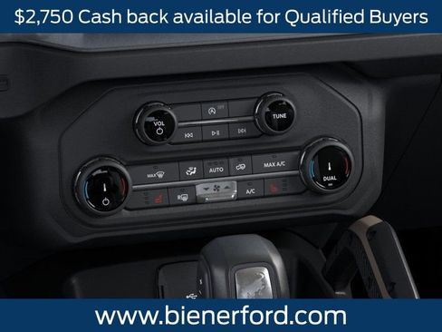 New 2025 Ford Bronco Badlands image 17