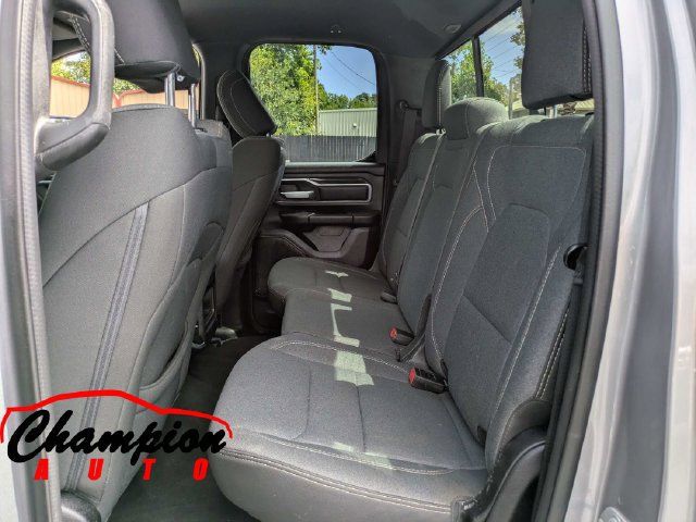 Used 2022 RAM 1500 Big Horn RWD image 17