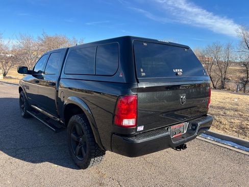 Used 2015 RAM 1500 Outdoorsman w/ Pittsburgh Penguins Edition image 6