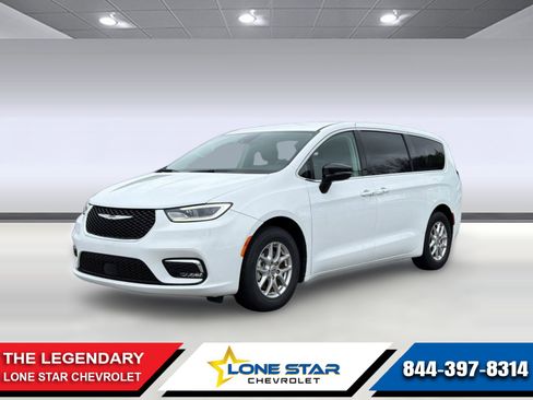 Used 2024 Chrysler Pacifica Touring-L FWD image 1