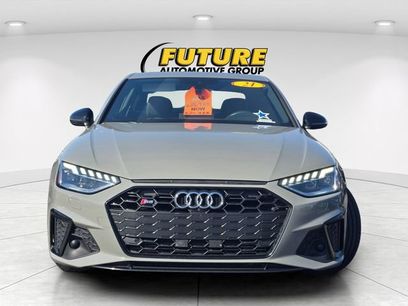 Used 2021 Audi S4 Prestige w/ Prestige Package