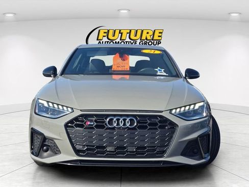 Used 2021 Audi S4 Prestige w/ Prestige Package AWD/4WD image 2