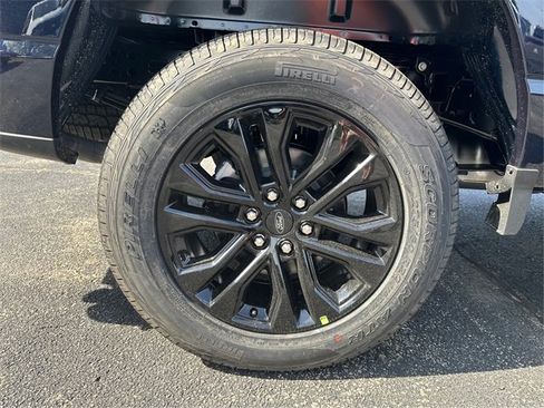 New 2025 Ford F150 XLT w/ Equipment Group 302A MID image 9