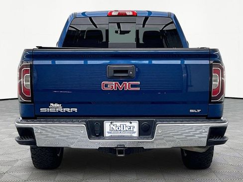 Used 2018 GMC Sierra 1500 SLT image 4