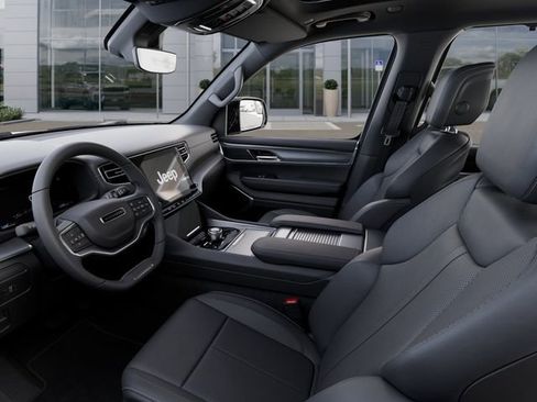 New 2025 Jeep Wagoneer 4WD w/ Convenience Group I image 22