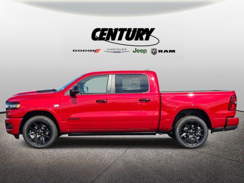 New 2026 RAM 1500 Laramie w/ Night Edition AWD/4WD image 7