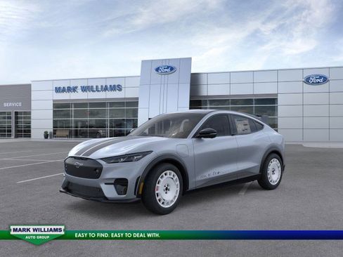 New 2025 Ford Mustang Mach-E GT image 1