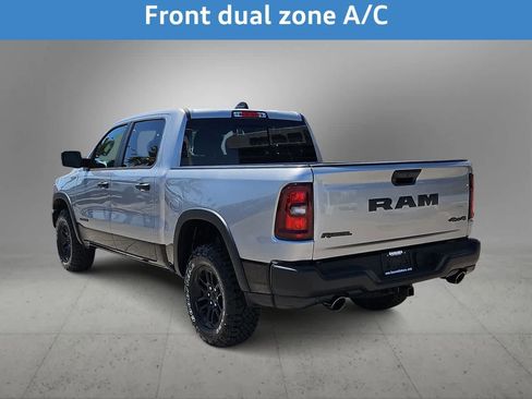 Used 2026 RAM 1500 Rebel w/ Bed Utility Group image 8