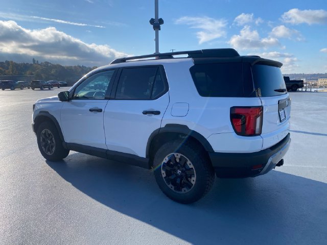 New 2026 Honda Passport TrailSport Elite image 9
