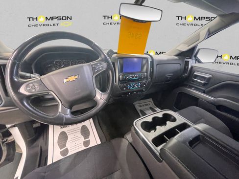 Used 2017 Chevrolet Silverado 1500 LT w/ True North Edition image 11