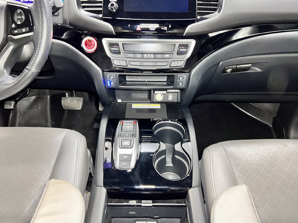 Used 2021 Honda Passport Elite image 10