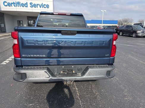 Used 2019 Chevrolet Silverado 1500 LT w/ All-Star Edition image 4