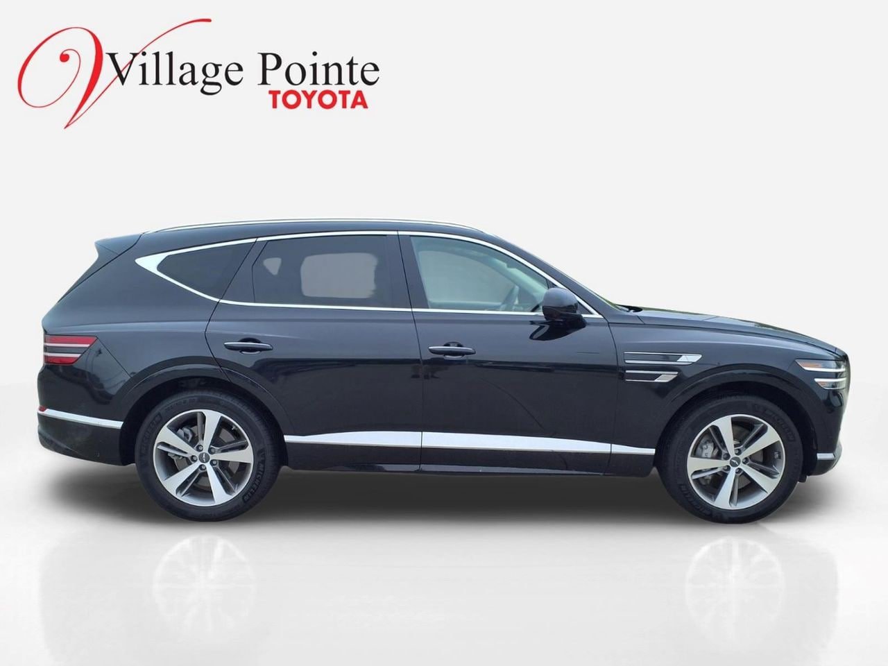 Used 2024 Genesis GV80 3.5T Advanced w/ Advanced Package AWD/4WD image 8