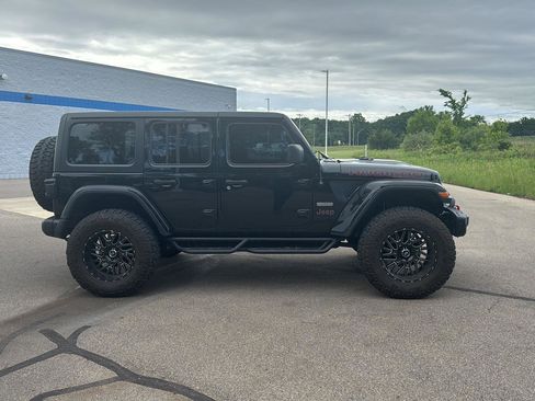 Used 2020 Jeep Wrangler Unlimited Rubicon w/ Quick Order Package 28Y Recon AWD/4WD image 6