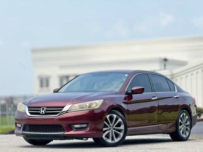 Used 2015 Honda Accord Sport
