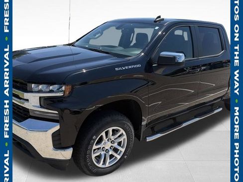 Used 2019 Chevrolet Silverado 1500 LT w/ All-Star Edition AWD/4WD image 1