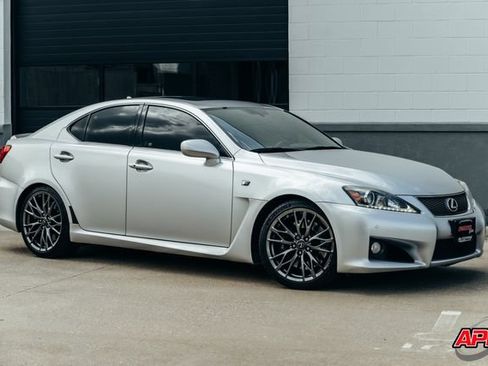 Used 2011 Lexus IS F RWD image 37