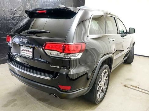 Used 2020 Jeep Grand Cherokee Limited AWD/4WD image 7