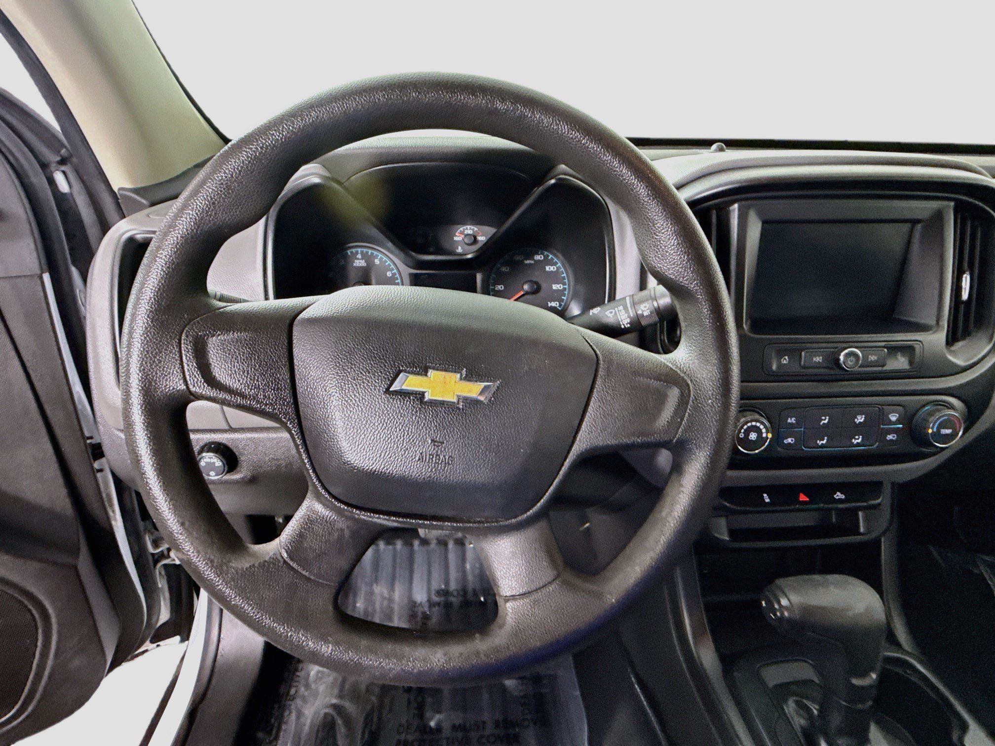 Used 2021 Chevrolet Colorado W/T RWD image 13