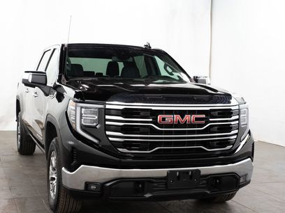 Used 2025 GMC Sierra 1500 SLT
