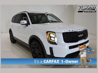 Used 2022 Kia Telluride EX w/ EX Premium Package