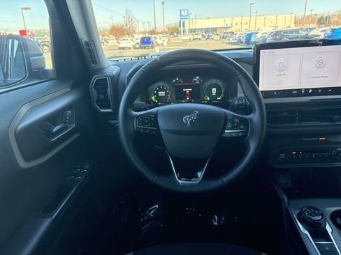 Used 2025 Ford Bronco Sport Big Bend w/ Convenience Package image 13