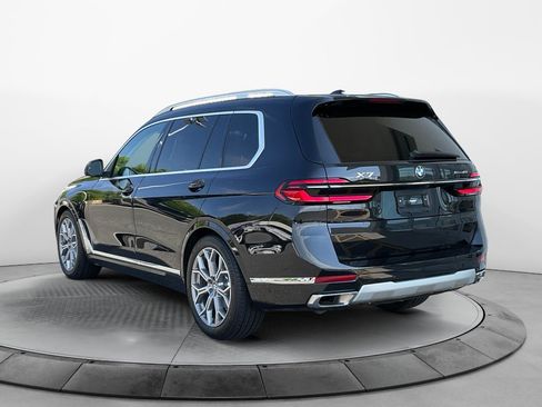 Used 2024 BMW X7 xDrive40i AWD/4WD image 5