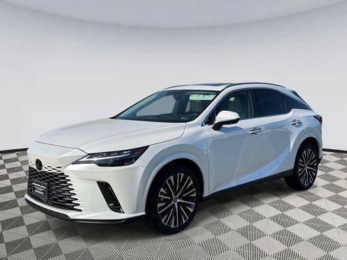 Used 2024 Lexus RX 350 Premium Plus w/ Convenience Package AWD/4WD image 5