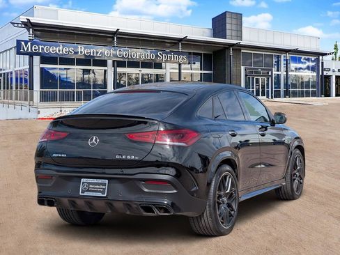 Certified 2022 Mercedes-Benz GLE 63 AMG S image 7