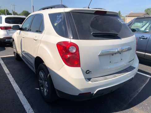 Used 2015 Chevrolet Equinox LT w/ Power Convenience Package FWD image 5